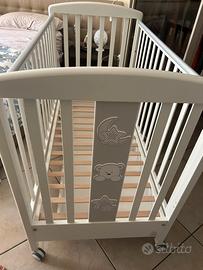 Lettino My Teddy Italbaby