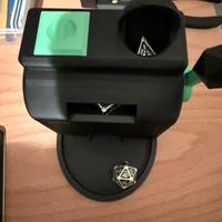 Dice tower stile slot machine