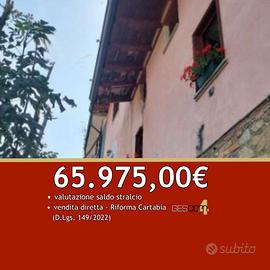 Appartamento a Tavernole sul Mella (BS)