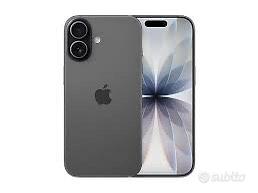 Iphone 17 nuovo