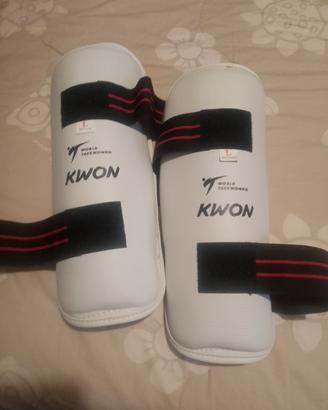 paratibie KWON di taekwondo