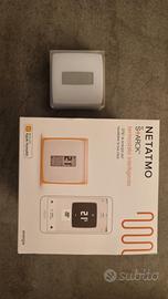 temostato smart NETATMO