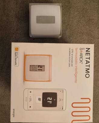 temostato smart NETATMO