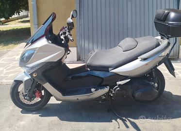 Kymco Xciting 500i - 2010