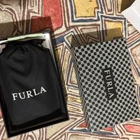 Portacarte Furla nuovo nero