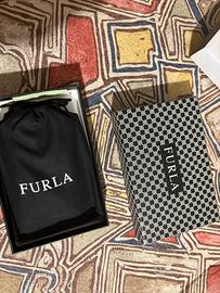 Portacarte Furla nuovo nero