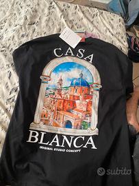 Maglietta casablanca