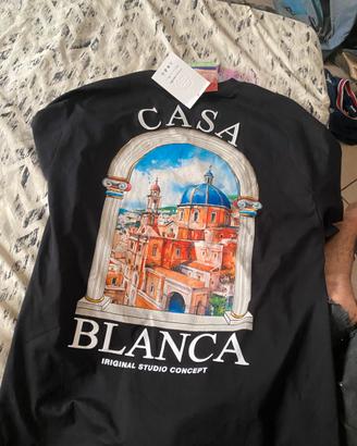 Maglietta casablanca