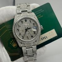 Rolex datejust 41mm