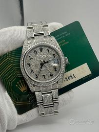 Rolex datejust 41mm