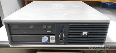 Computer HP DC7900 Windows 7 PC dual Core