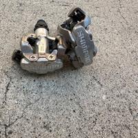 Pedali Shimano SPD