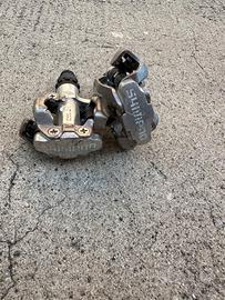 Pedali Shimano SPD