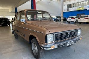 RENAULT R 6 845 cc da collezione conservata