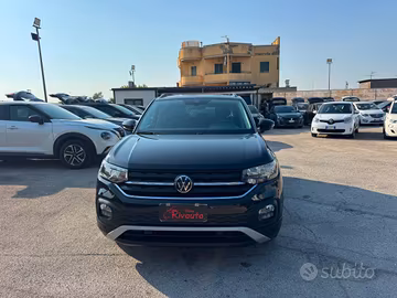 VOLKSWAGEN T-Cross 1.0 TSI Style BMT