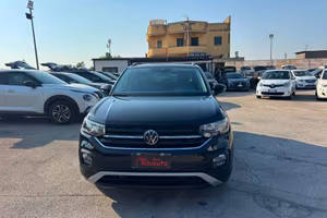 VOLKSWAGEN T-Cross 1.0 TSI Style BMT