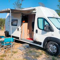 VAN MES 2013 ducato/iveco 3.000cc 160cv 5,99mt 5 p