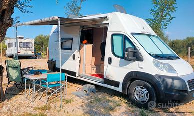 VAN MES 2013 ducato/iveco 3.000cc 160cv 5,99mt 5 p