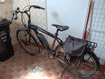 bicicletta elettrica