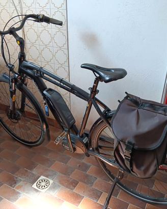 bicicletta elettrica