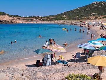 LaMaddalena idealexfamiglie con terrazzo+parcheggi