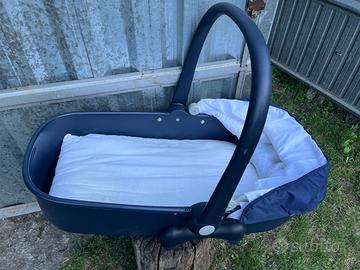 Navicella per neonato