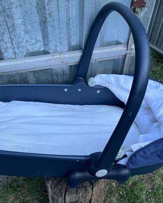 Navicella per neonato