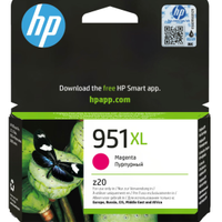 HP 951 xl - magenta