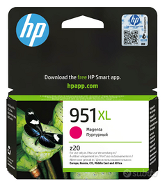 HP 951 xl - magenta
