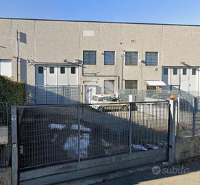 CAPANNONE A NICHELINO