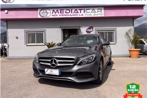 MERCEDES-BENZ C 220 CDI Elegance