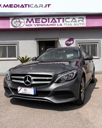 MERCEDES-BENZ C 220 CDI Elegance