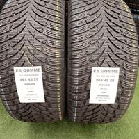 2 gomme 265 45 20 NOKIAN INV RIF1124