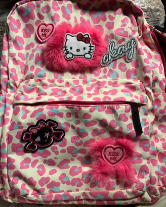Zaino Hello Kitty