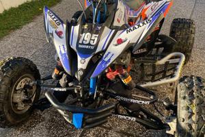 Quad Yamaha Raptor 250