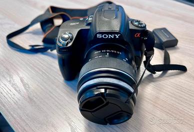 Reflex Sony  A390