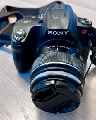 Reflex Sony  A390