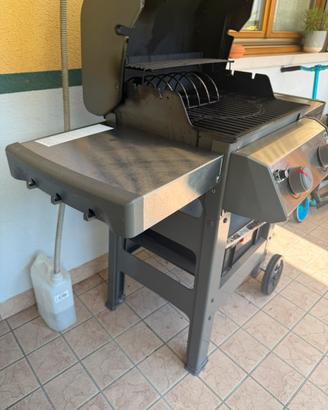 Barbecue Weber spirit 2