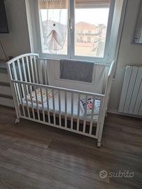 lettino bambino