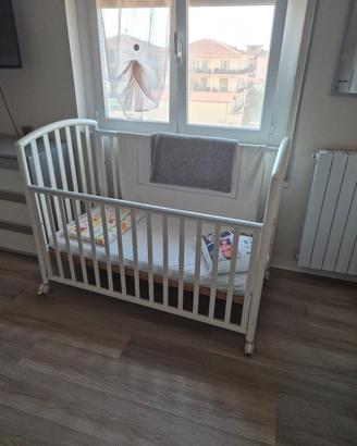 lettino bambino