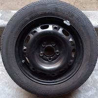 Cerchi Volkswagen e Pneumatici 