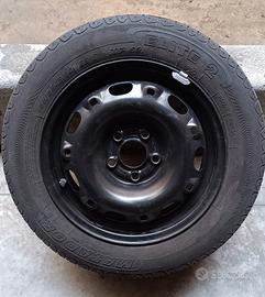 Cerchi Volkswagen e Pneumatici 