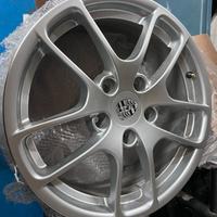 Cerchi porsche originali 18”