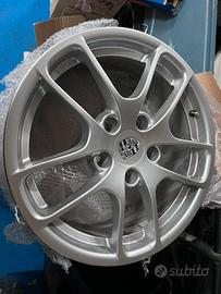 Cerchi porsche originali 18”