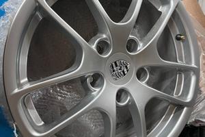 Cerchi porsche originali 18”
