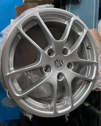 Cerchi porsche originali 18”