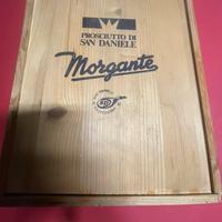 Scatola grande in legno Morgante