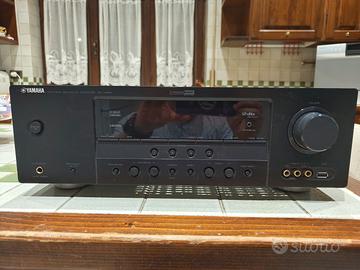 Amplificatore Yamaha RX-V463