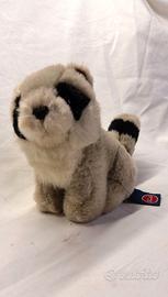 trudi peluche procione