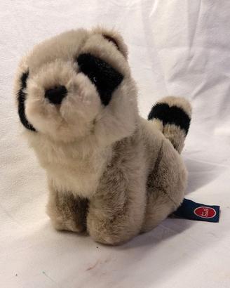 trudi peluche procione